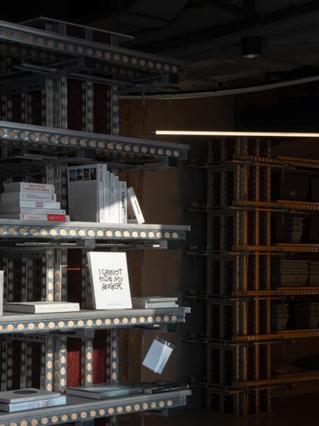 The Landscape of Consumerism：889GLO Art Space
